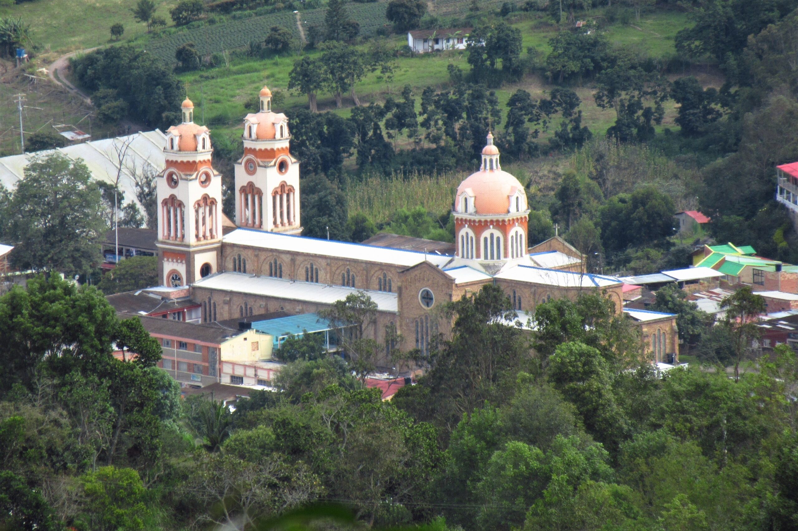 Camino del Condor