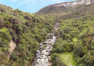 Cañón del Rio Blanco