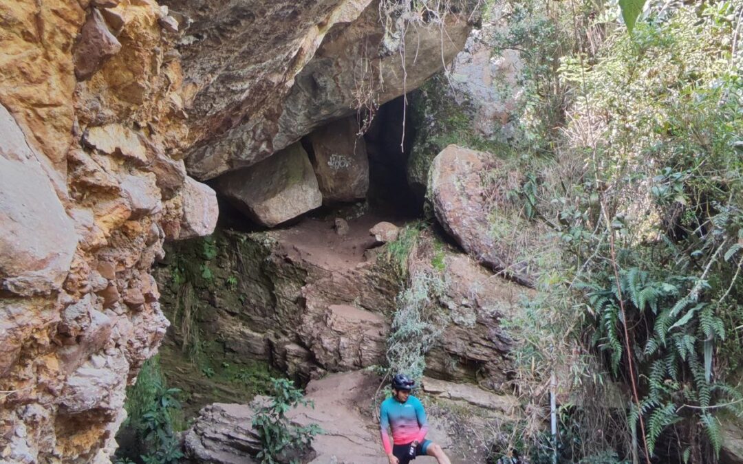 Cuevas de Tenjo