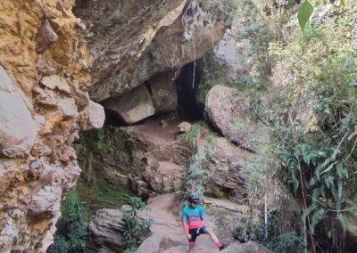 Cuevas de Tenjo