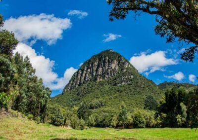 Montañas Legendarias